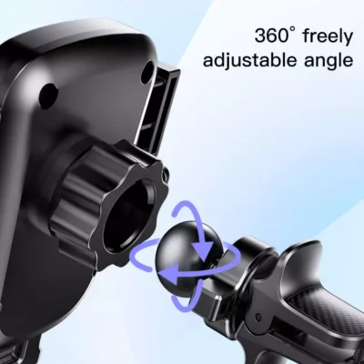 هولدر دریچه کولر یسیدو مدل YESIDO C162 CAR HOLDER