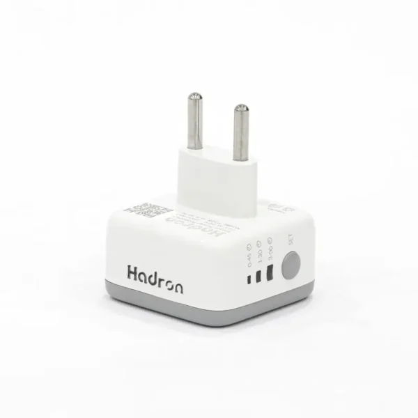تبدیل برق 3 به 2 تایمردار هادرون مدل HADRON P103 ( گارانتی هادرون توان )