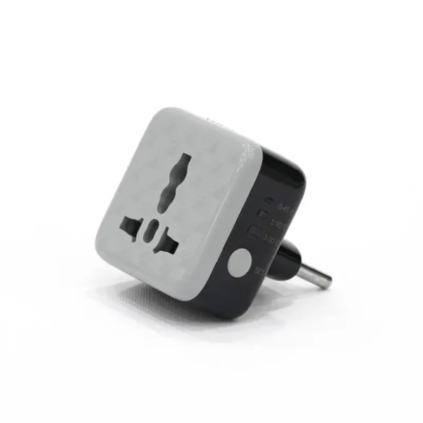 تبدیل برق 3 به 2 تایمردار هادرون مدل HADRON P103 ( گارانتی هادرون توان )