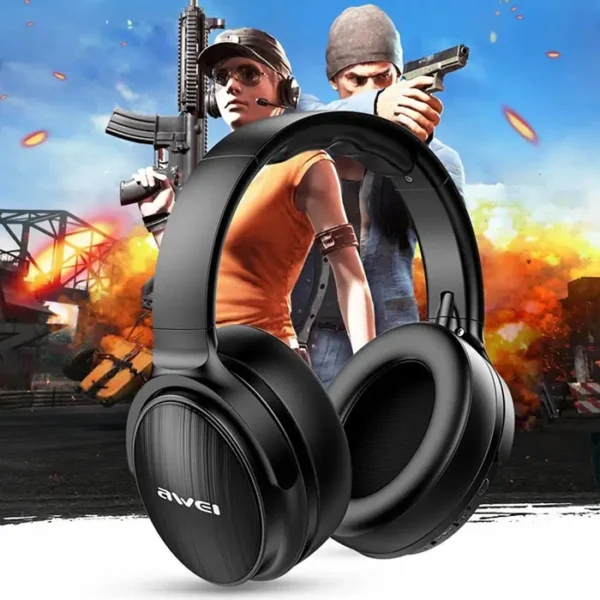 هدست بلوتوثی اوی مدل AWEI A780BL Wireless Headset