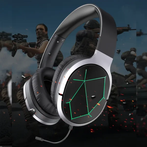 هدست گیمینگ بی سیم اوی مدل Awei Gaming Headphone A799BL