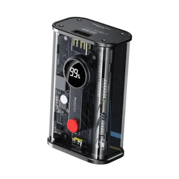 پاوربانک 22.5W یسیدو 10000 میلی آمپر ساعت مدل YESIDO YP35 POWER BANK