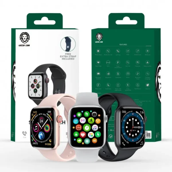 ساعت هوشمند اکتیو پرو گرین مدل GREEN ACTIVE PRO SMART WATCH