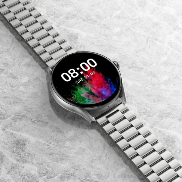 ساعت هوشمند سیگنیچر گرین مدل GREEN SIGNATURE SMART WATCH (گارانتی 6 ماهه)