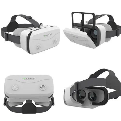 عینک واقعیت مجازی وی آر شاینکن مدل SHINECON VR SC-G15
