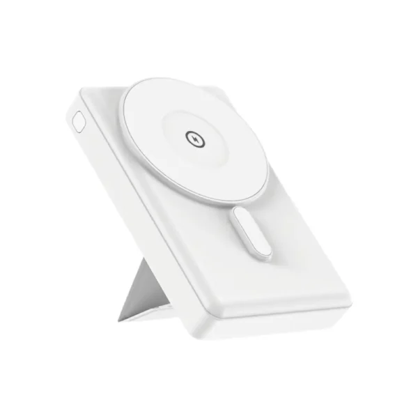 پاوربانک مگسیف 10000 میلی آمپر جووی مدل JOWAY JP510 MAGNETIC POWER BANK همراه با گارانتی معتبر