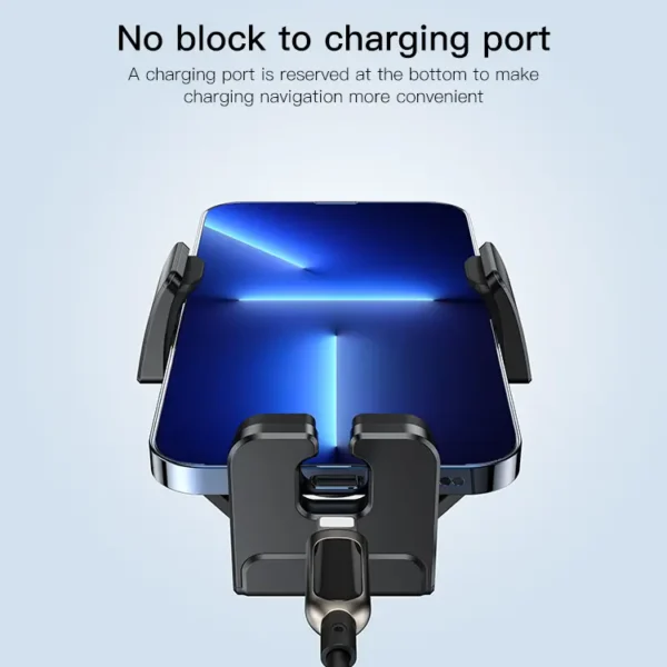 هولدر جاذبه ای دریچه کولر یسیدو مدل YESIDO C166 GRAVITY HOLDER
