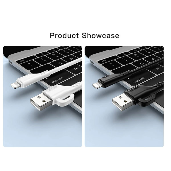 کابل آیفون یسیدو مدل YESIDO CA105 DATA CABLE LIGHTNING