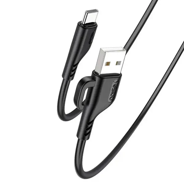 کابل تایپ سی یسیدو مدل YESIDO CA105 DATA CABLE TYPE-C