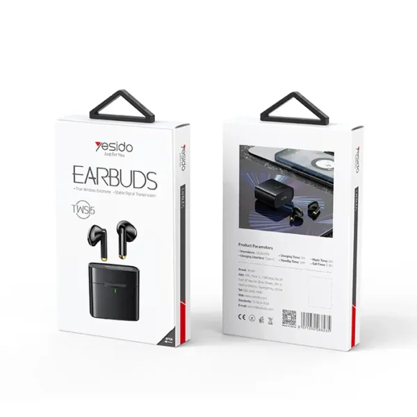 ایرپاد یسیدو مدل YESIDO TWS15 EARBUDS