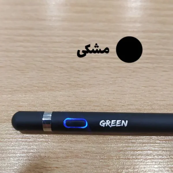 قلم لمسی گرین مدل GREEN UNIVERSAL PENCIL