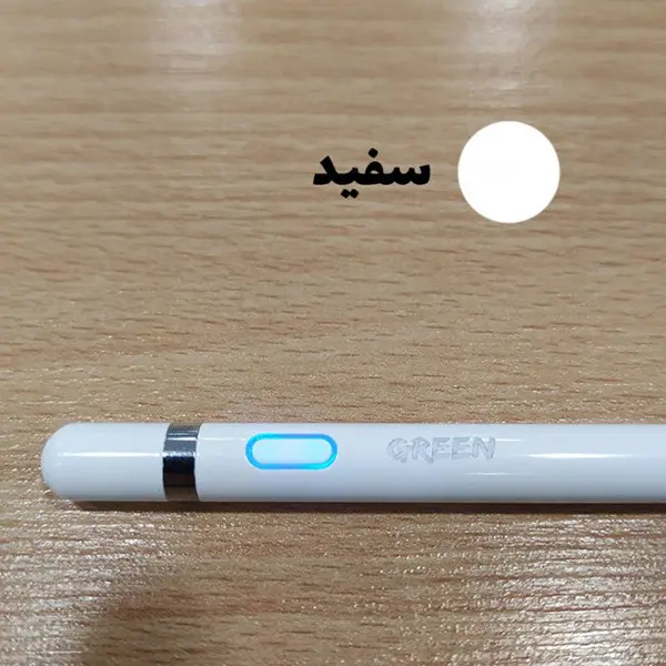 قلم لمسی گرین مدل GREEN UNIVERSAL PENCIL