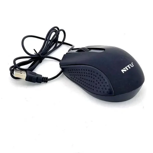 ماوس سیمی نیتو مدل NITU NWM01 MOUSE