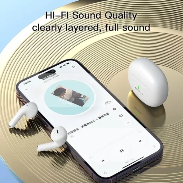 ایرپاد یسیدو مدل YESIDO TWS18 EARBUDS