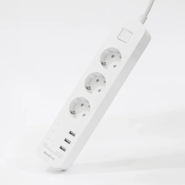 هاب و چندراهی برق هادرون مدل HADRON P323 ( با گارانتی هادرون توان )