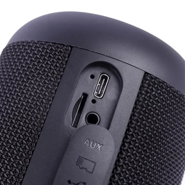 اسپیکر بلوتوثی هادرون مدل HADRON BTS107 ( گارانتی هادرون توان )