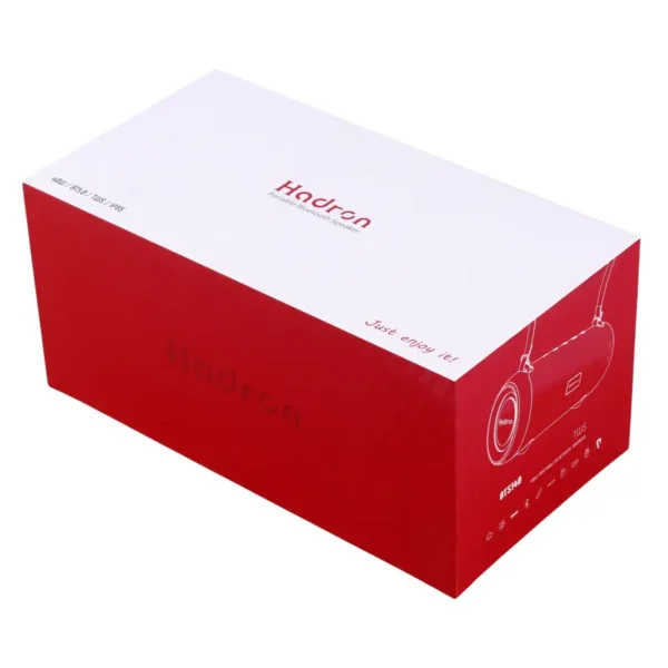 اسپیکر بلوتوثی هادرون مدل HADRON BTS140 ( گارانتی هادرون توان )