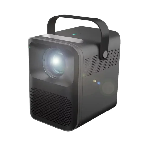 ویدئو پروژکتور قابل حمل پرودو مدل PORODO PORTABLE PROJECTOR PD-HDPRJAN ( با گارانتی )