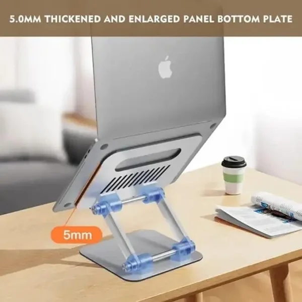 پایه نگهدارنده فلزی لپتاپ یسیدو YESIDO LP04 NOTEBOOK HOLDER