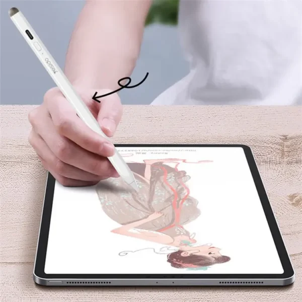 قلم لمسی شارژی یسیدو YESIDO ST12 CAPACITIVE PEN