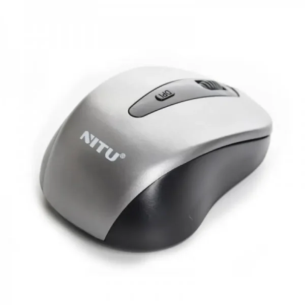 ماوس بی سیم نیتو NITU NWM04 Wireless Mouse