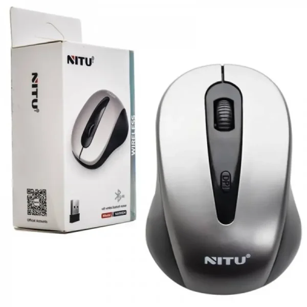 ماوس بی سیم نیتو NITU NWM04 Wireless Mouse
