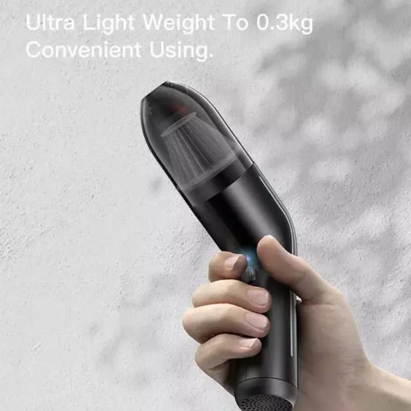 جارو شارژی یسیدو مدل Yesido VC02 Vacuum Cleaner