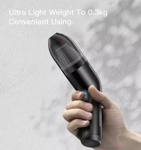 جارو شارژی یسیدو مدل Yesido VC02 Vacuum Cleaner