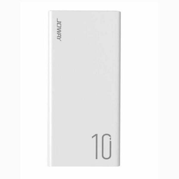 پاوربانک 10000 میلی آمپر جووی JOWAY JP301