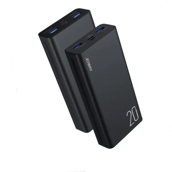 پاوربانک 20000 میلی آمپر جووی JOWAY JP302 PD 20W