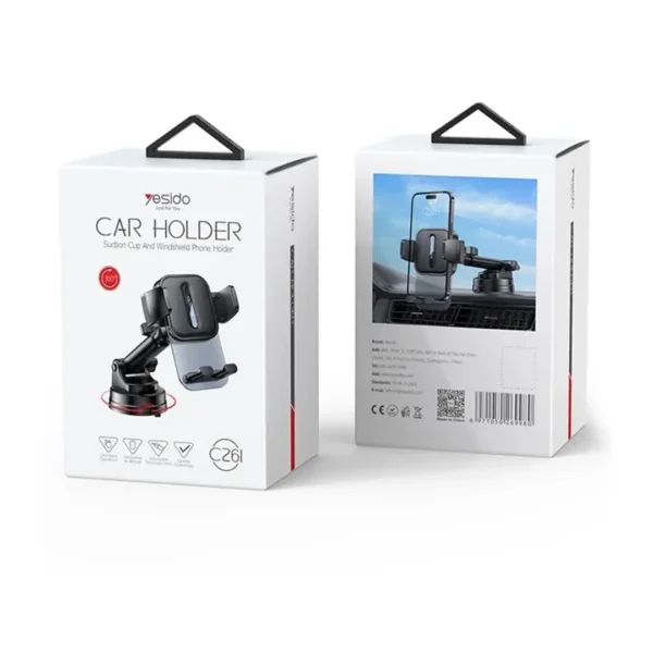 هولدر داشبوردی یسیدو مدل YESIDO C261 CAR HOLDER