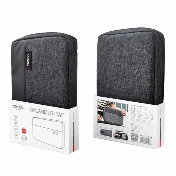 کیف دستی یسیدو مدل YESIDO WB32 ORGANIZER BAG