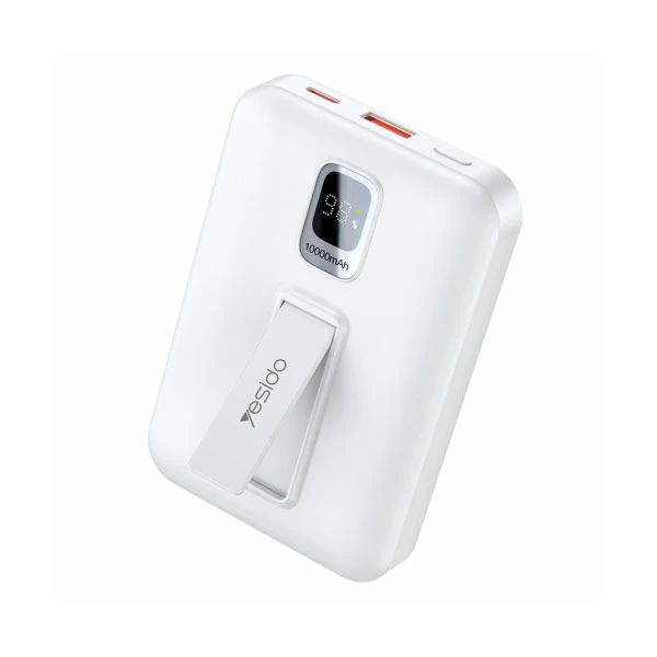 پاوربانک 10000میلی آمپر یسیدو مدل YESIDO YP45 POWER BANK