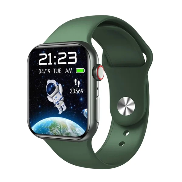ساعت هوشمند اکتیو SE گرین مدل GREEN ACTIVE SE SMART WATCH با گارانتی