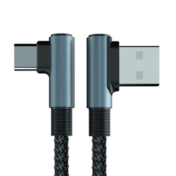 کابل شارژ گیمینگ TYPE-C سی بای مدل SAYBUUY K2-C با گارانتی