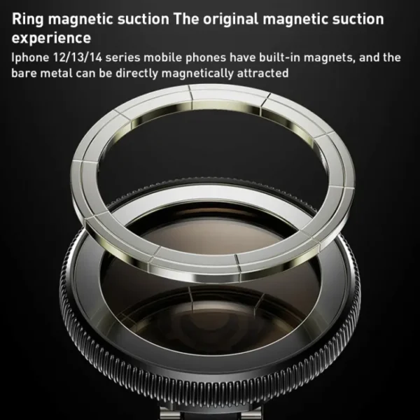هولدر داشبوردی یسیدو مدل YESIDO C199 MAGNET HOLDER