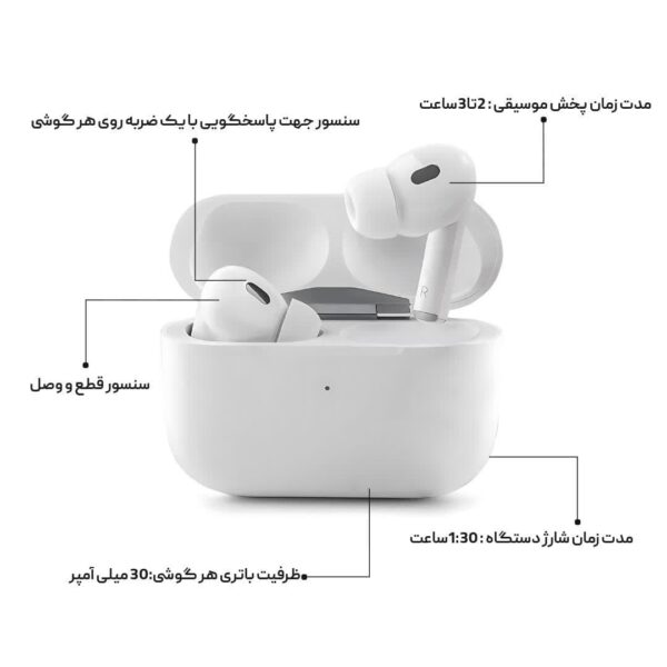 هندفری بلوتوثی سی بای مدل SAYBUUY C1 PRO