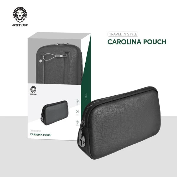 کیف دستی گرین مدل GREEN CAROLINA POUCH