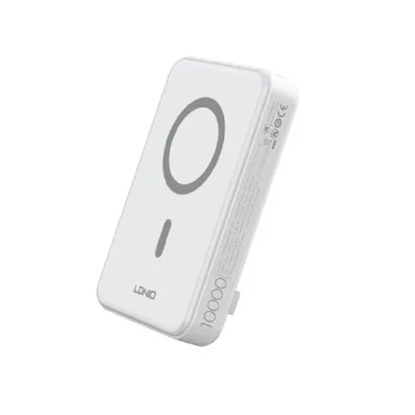 پاوربانک 10000 مگسیف الدینیو مدل LDNIO PQ16 POWER BANK