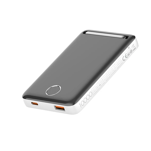 پاوربانک مگ سیف 10000 الدینیو مدل LDNIO PQ17 POWER BANK