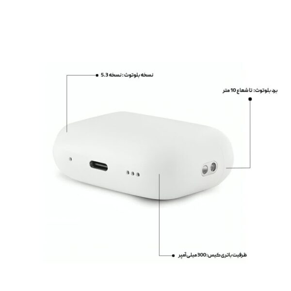 هندزفری بلوتوثی سی بای مدل SAYBUUY C1 PRO 2 LITE