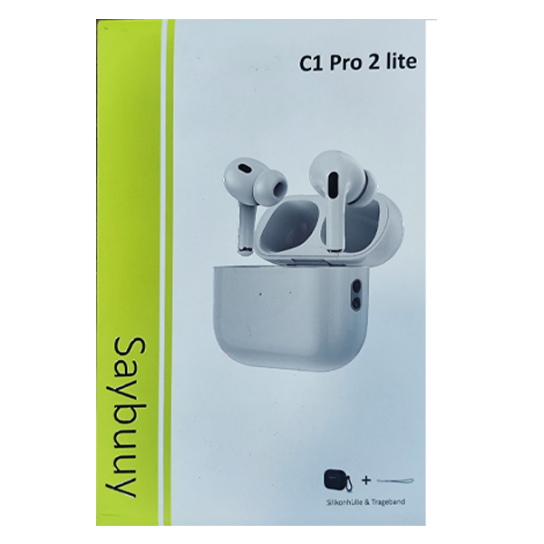 هندزفری بلوتوثی سی بای مدل SAYBUUY C1 PRO 2 LITE