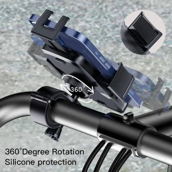 هولدر موتور یسیدو مدل YESIDO C127 BIKE HOLDER