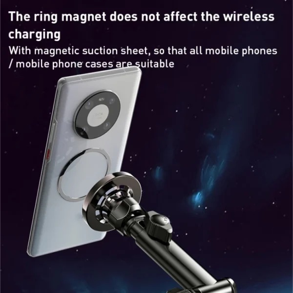هولدر مگنتی داشبورد یسیدو مدل YESIDO C158 MAGNET HOLDER