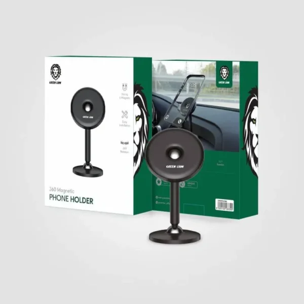هولدر مگنتی 360 گرین Green Lion 360 Magnetic