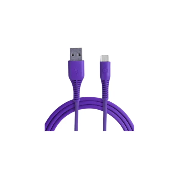 کابل شارژ USB به تایپ سی ای تی لینک مدل ETW003