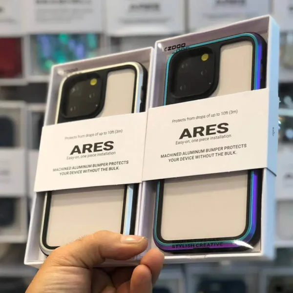 قاب گوشی آیفون 13 K.DOO Ares