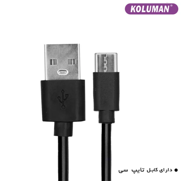 ایرپاد کلومن KOLUMAN K-TW08 با گارانتی