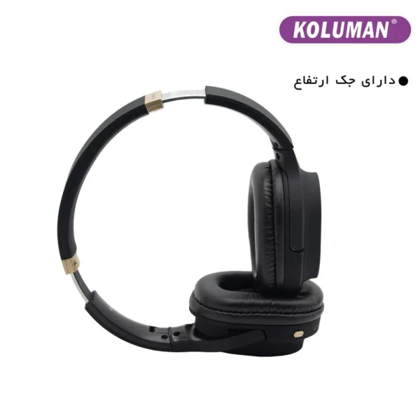 هدفون بیسیم کلومن KOLUMAN K10 با گارانتی