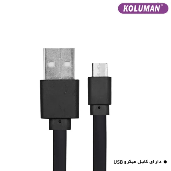 هدفون بیسیم کلومن KOLUMAN K10 با گارانتی